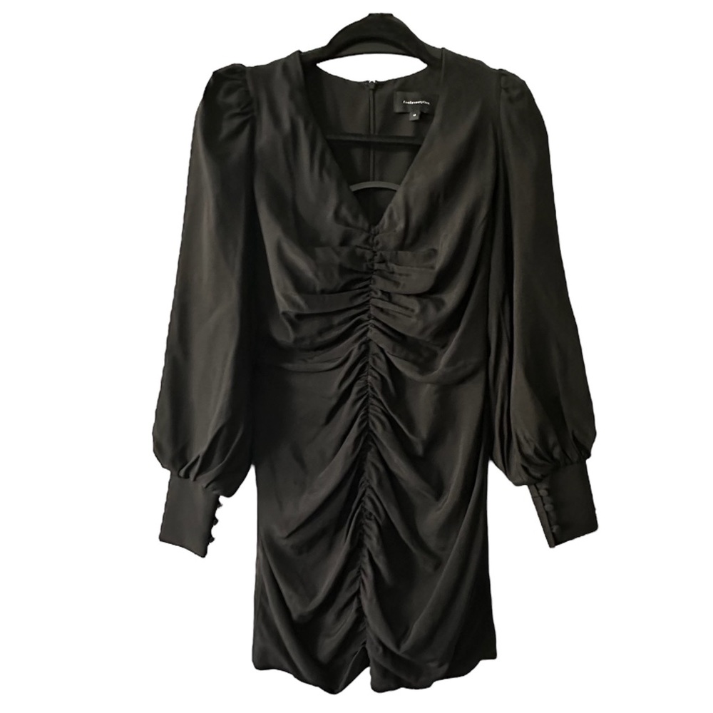 FiveSeventyFive Black Evening Dress size XS